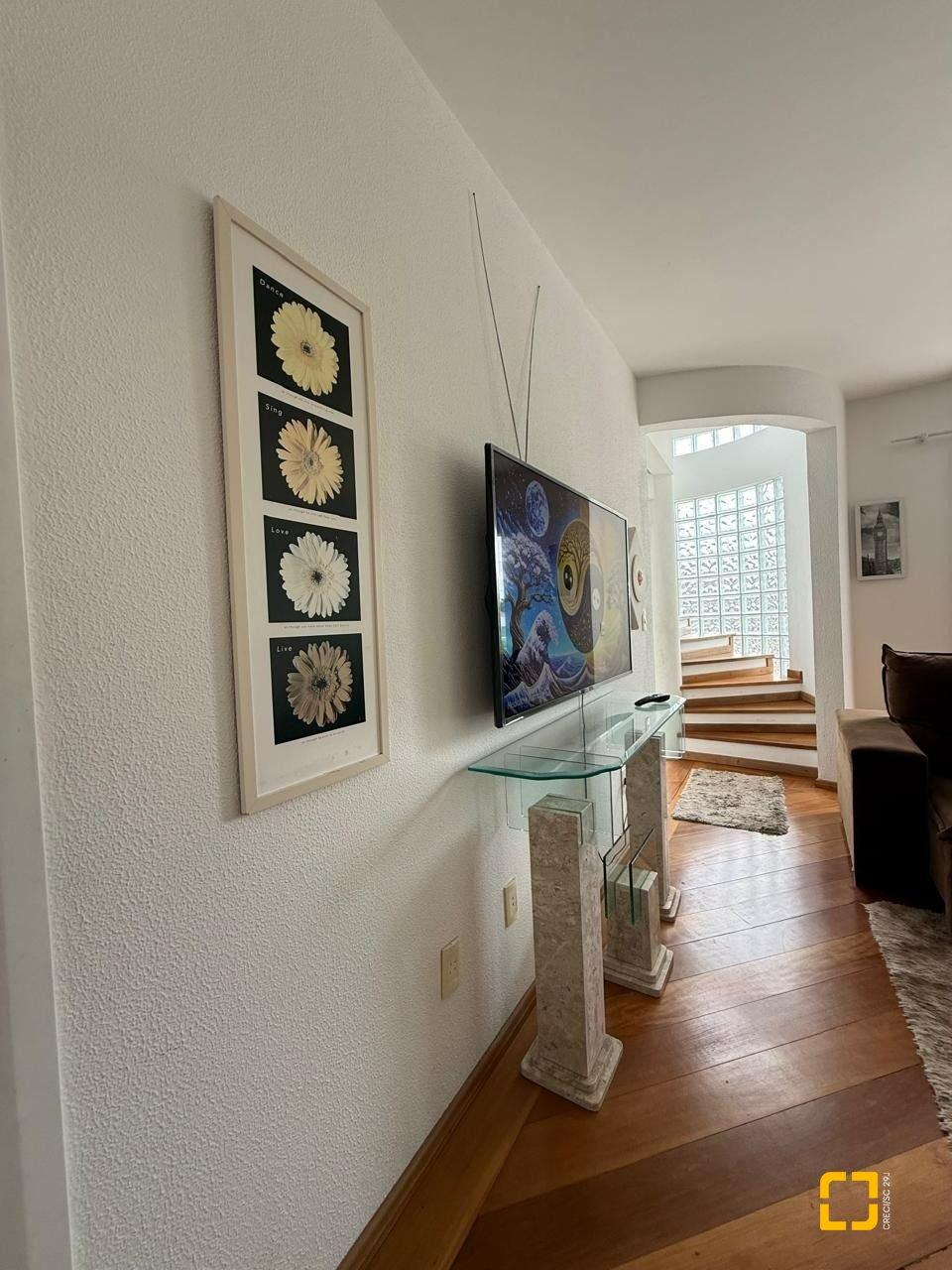 Casa com 502m², 9 quartos (sendo 3 suítes), 4 garagens, no bairro Ingleses em Florianópolis