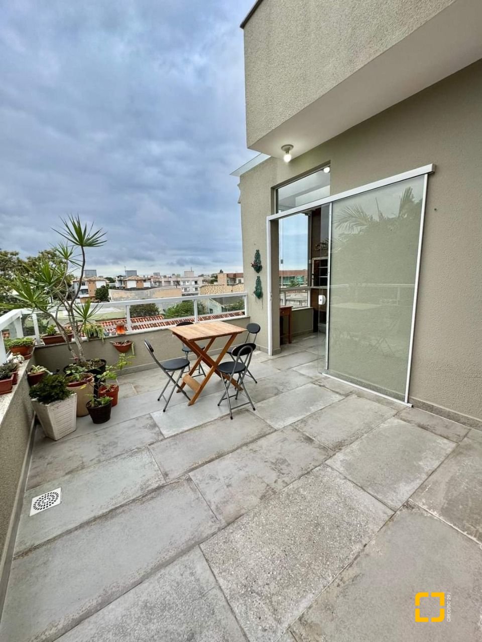 Cobertura com 125m², 4 quartos (sendo 1 suíte), 1 garagem, no bairro Ingleses em Florianópolis