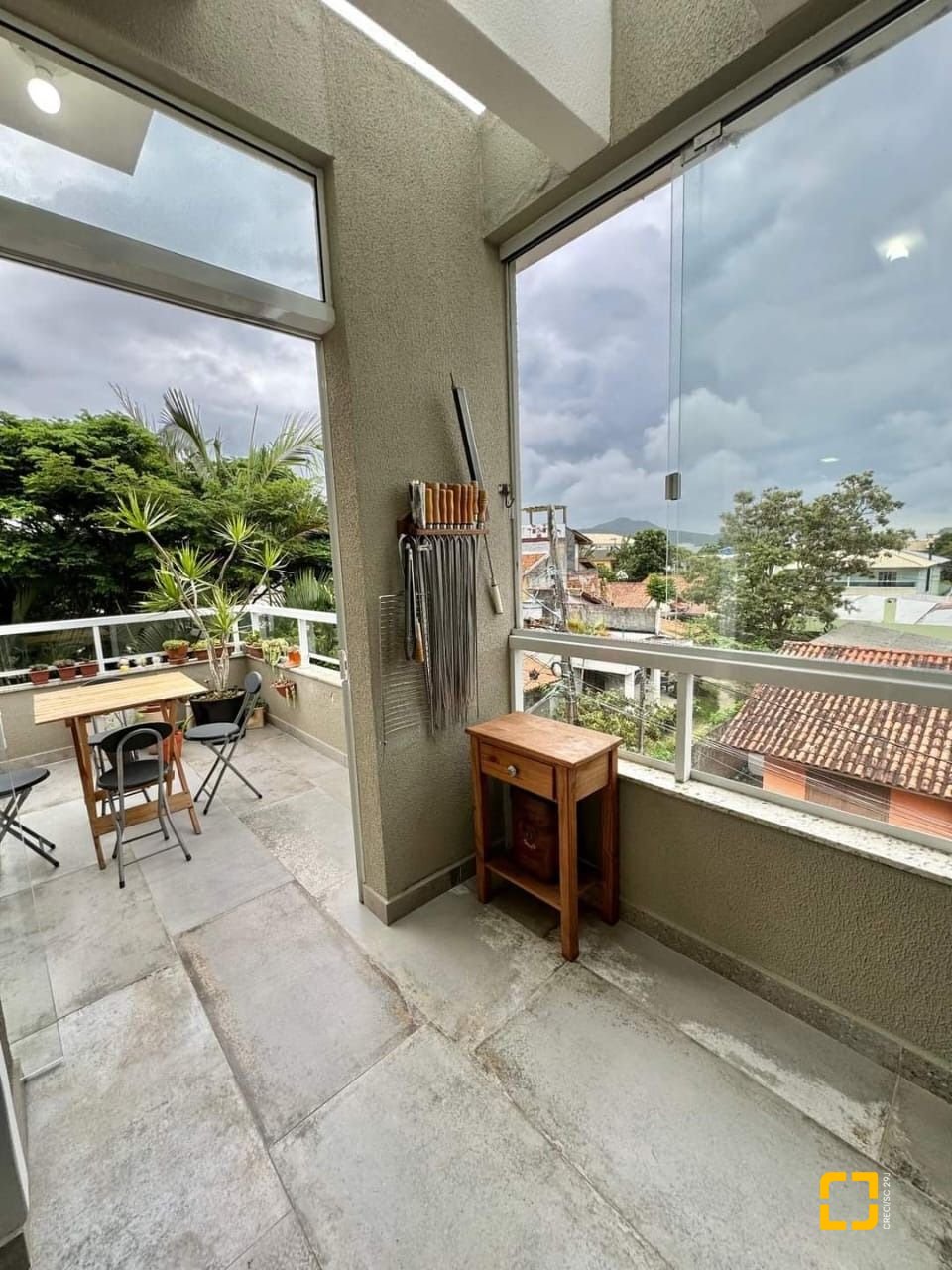 Cobertura com 125m², 4 quartos (sendo 1 suíte), 1 garagem, no bairro Ingleses em Florianópolis
