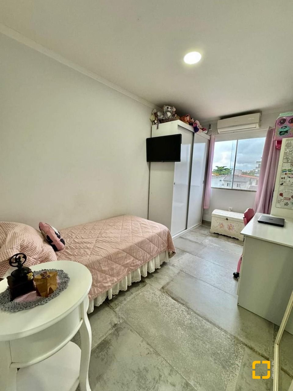 Cobertura com 125m², 4 quartos (sendo 1 suíte), 1 garagem, no bairro Ingleses em Florianópolis