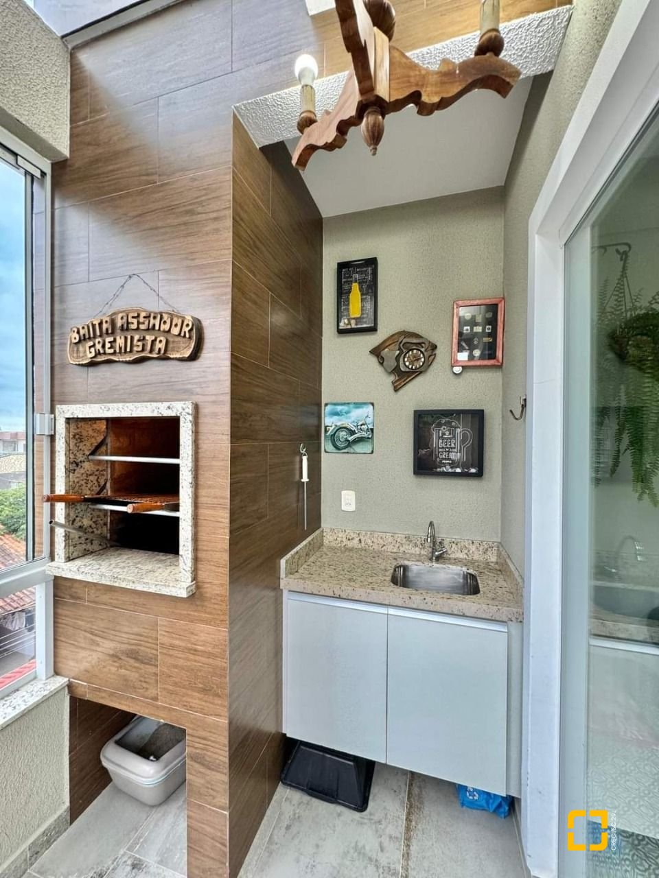 Cobertura com 125m², 4 quartos (sendo 1 suíte), 1 garagem, no bairro Ingleses em Florianópolis