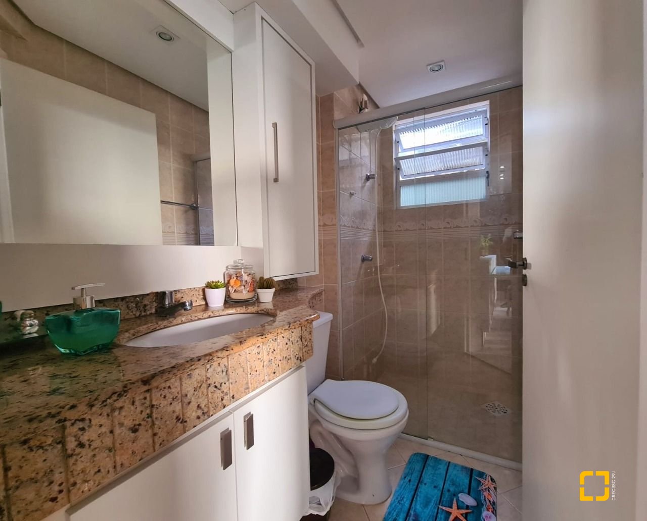 Cobertura com 86m², 3 quartos (sendo 1 suíte), 1 garagem, no bairro Ingleses em Florianópolis