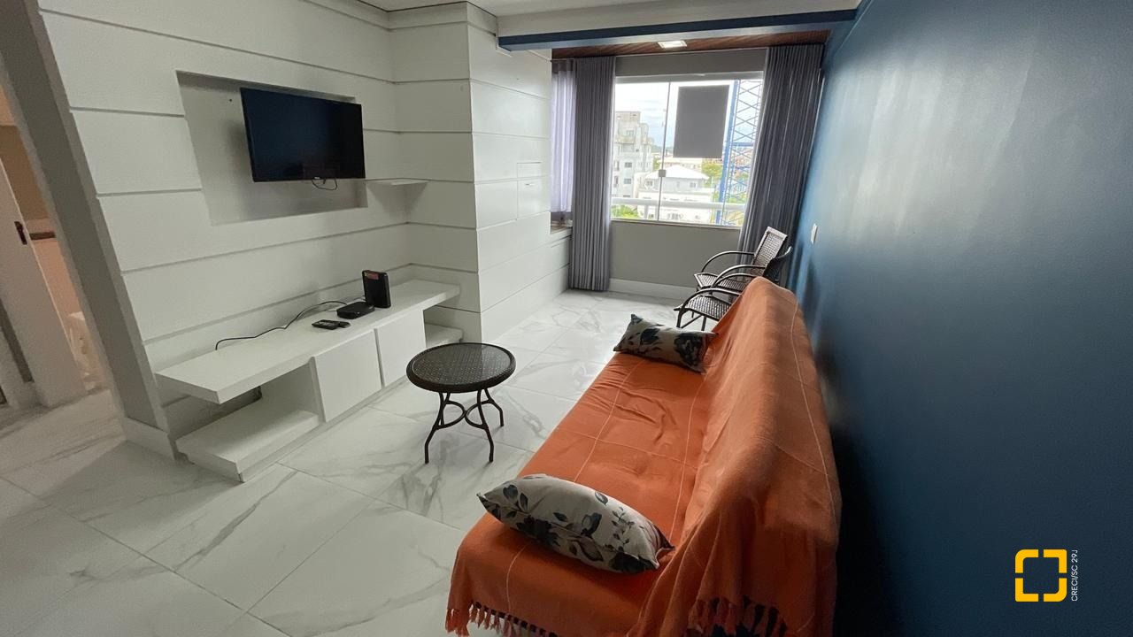 Cobertura com 86m², 3 quartos (sendo 1 suíte), 1 garagem, no bairro Ingleses em Florianópolis