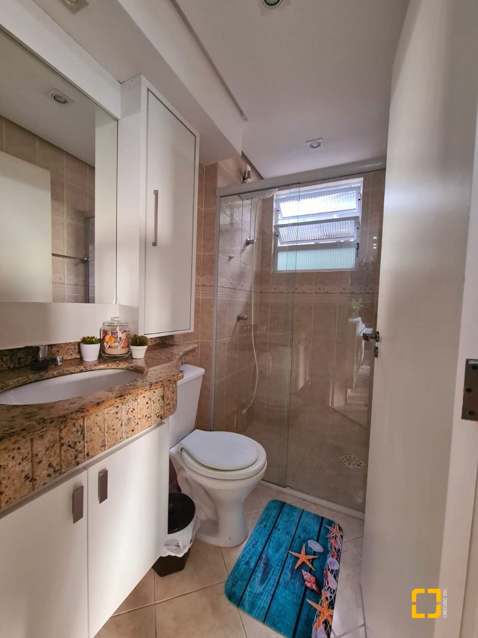 Cobertura com 86m², 3 quartos (sendo 1 suíte), 1 garagem, no bairro Ingleses em Florianópolis