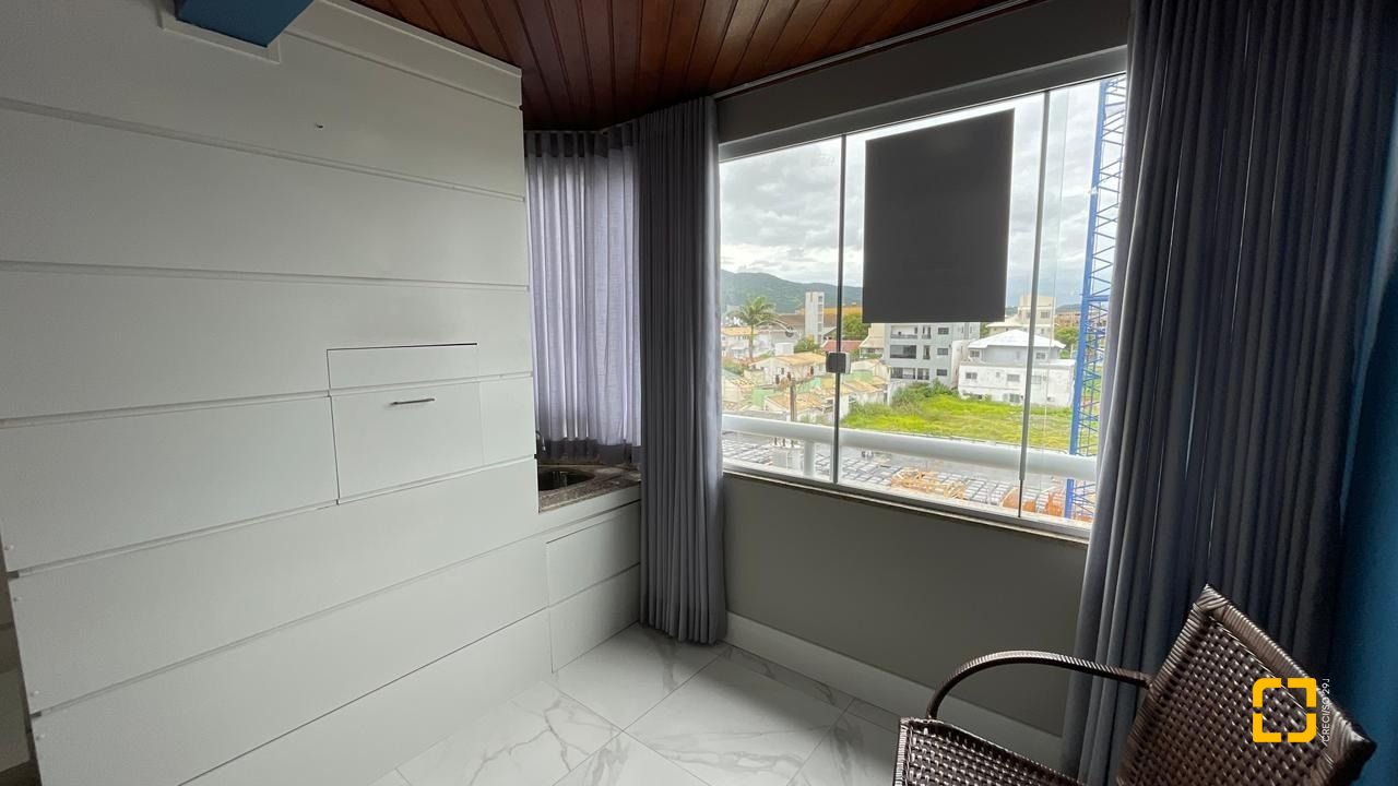 Cobertura com 86m², 3 quartos (sendo 1 suíte), 1 garagem, no bairro Ingleses em Florianópolis