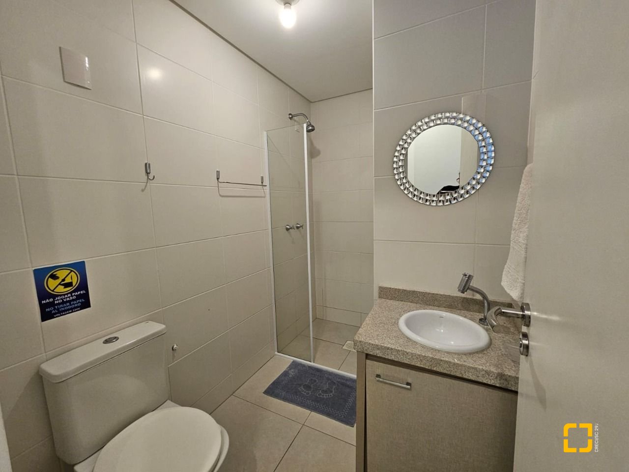Cobertura com 165m², 6 quartos (sendo 1 suíte), 1 garagem, no bairro Ingleses em Florianópolis