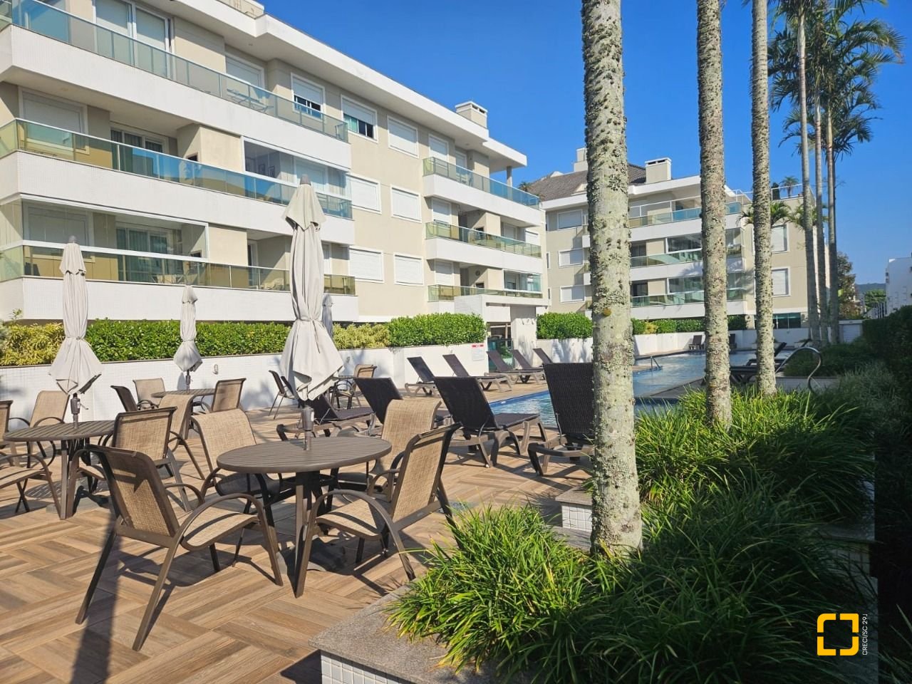 Cobertura com 165m², 6 quartos (sendo 1 suíte), 1 garagem, no bairro Ingleses em Florianópolis