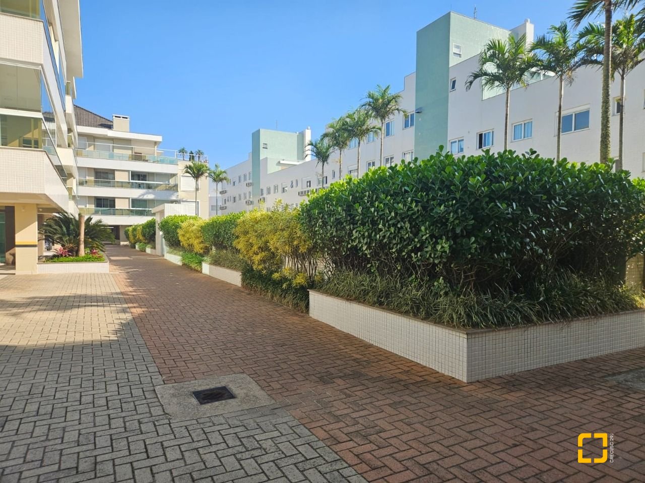 Cobertura com 165m², 6 quartos (sendo 1 suíte), 1 garagem, no bairro Ingleses em Florianópolis