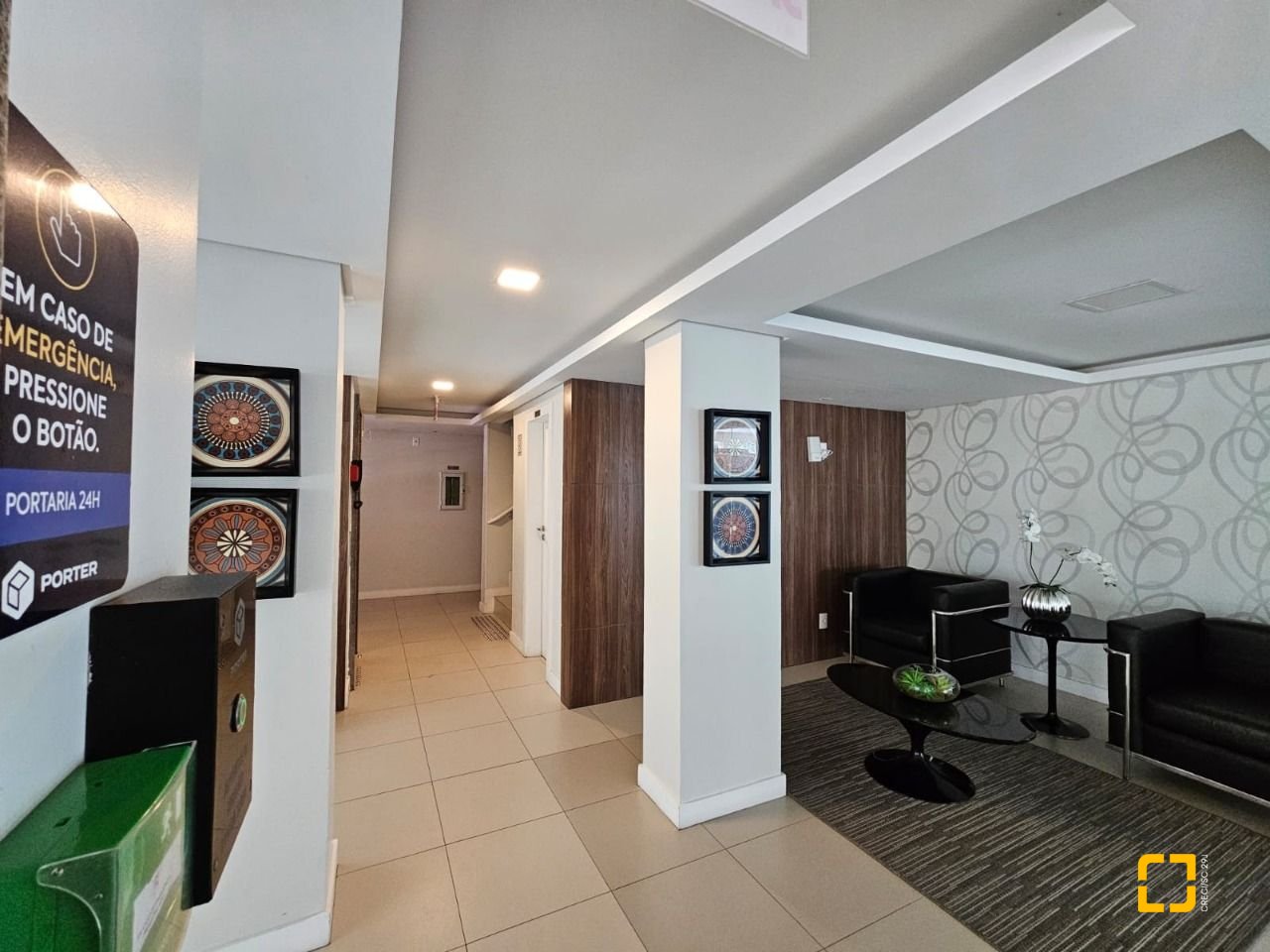 Cobertura com 165m², 6 quartos (sendo 1 suíte), 1 garagem, no bairro Ingleses em Florianópolis