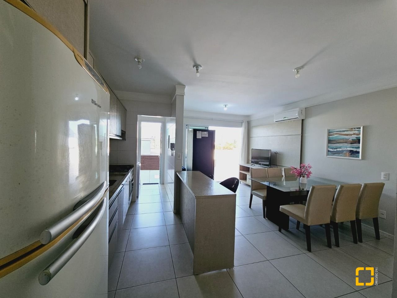 Cobertura com 165m², 6 quartos (sendo 1 suíte), 1 garagem, no bairro Ingleses em Florianópolis