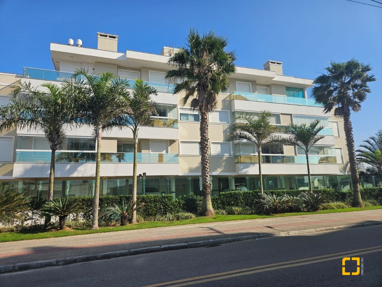Cobertura com 165m², 6 quartos (sendo 1 suíte), 1 garagem, no bairro Ingleses em Florianópolis