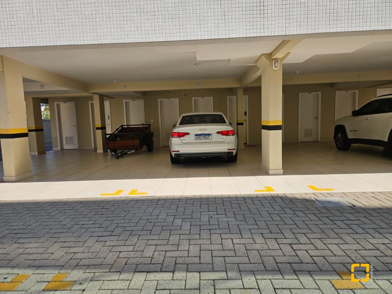 Cobertura com 165m², 6 quartos (sendo 1 suíte), 1 garagem, no bairro Ingleses em Florianópolis