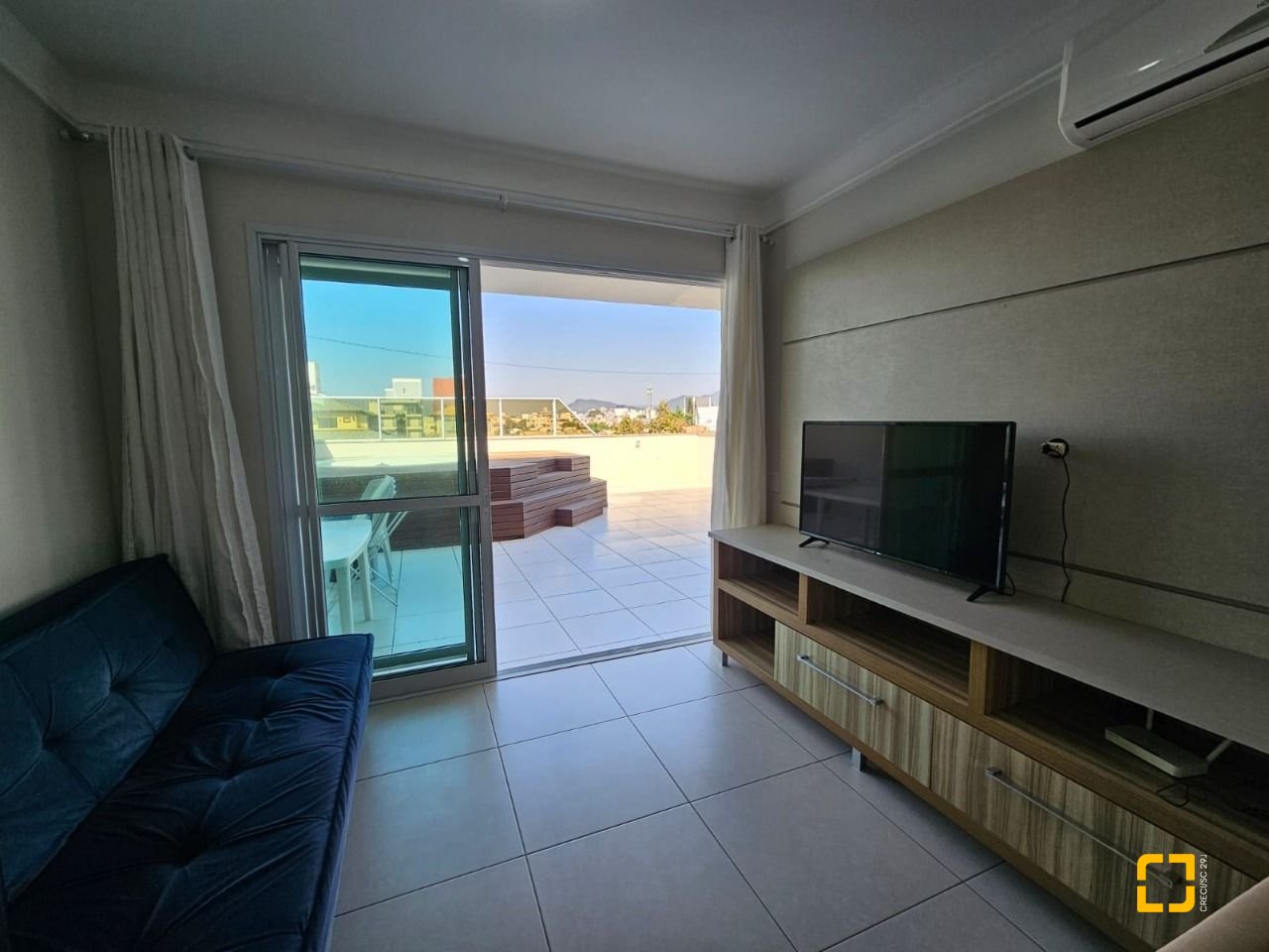 Cobertura com 165m², 6 quartos (sendo 1 suíte), 1 garagem, no bairro Ingleses em Florianópolis