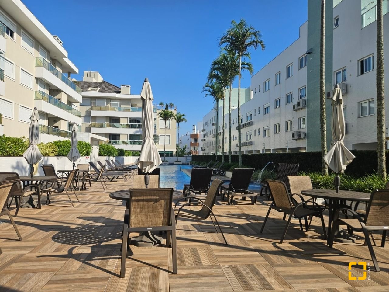 Cobertura com 165m², 6 quartos (sendo 1 suíte), 1 garagem, no bairro Ingleses em Florianópolis