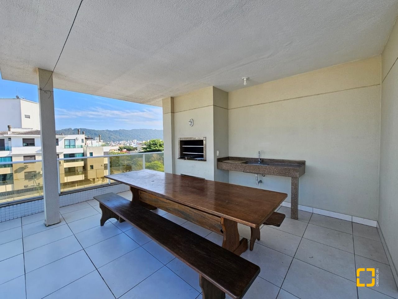 Cobertura com 165m², 6 quartos (sendo 1 suíte), 1 garagem, no bairro Ingleses em Florianópolis