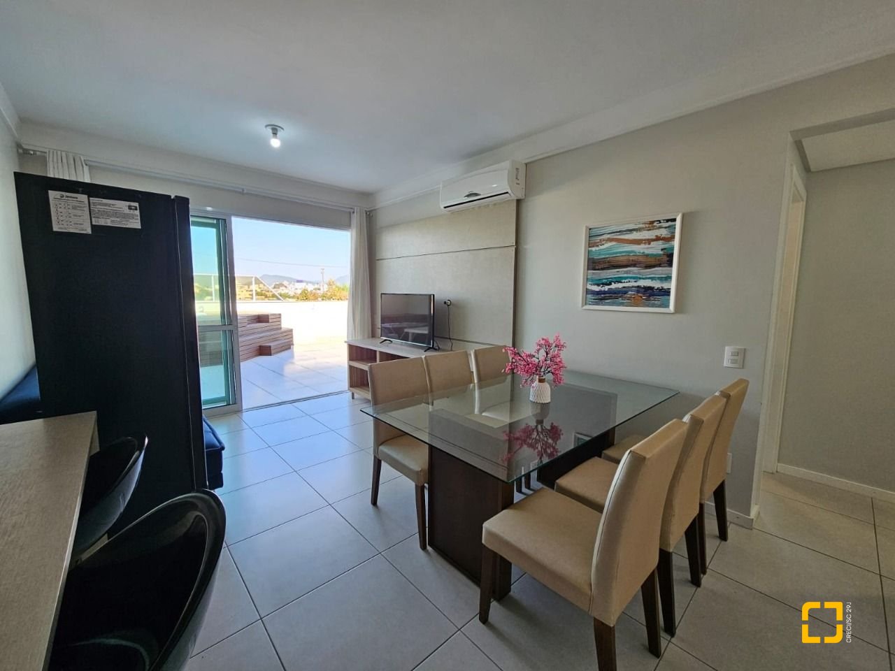 Cobertura com 165m², 6 quartos (sendo 1 suíte), 1 garagem, no bairro Ingleses em Florianópolis