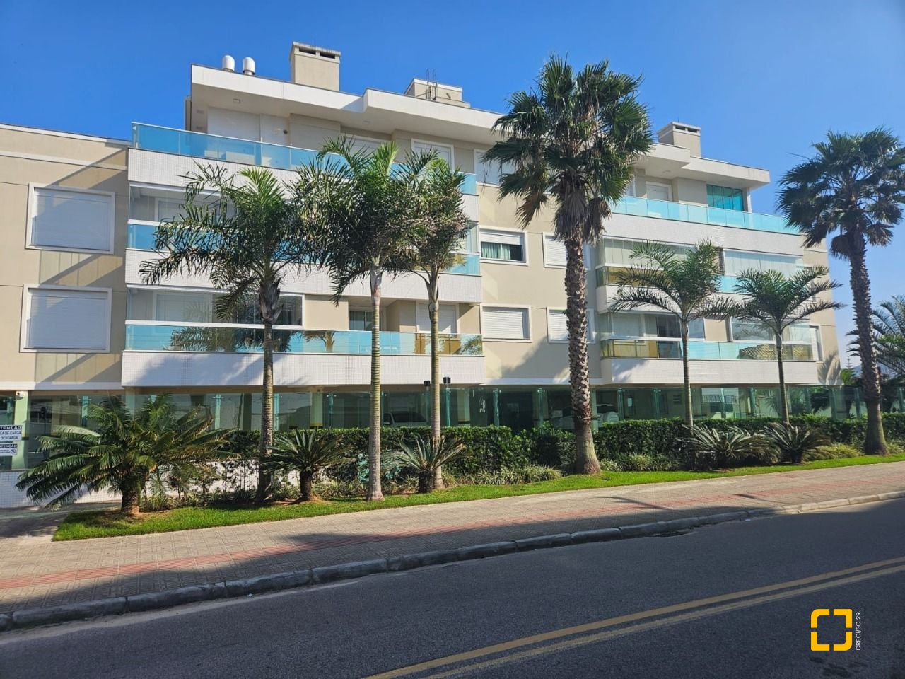 Cobertura com 165m², 6 quartos (sendo 1 suíte), 1 garagem, no bairro Ingleses em Florianópolis