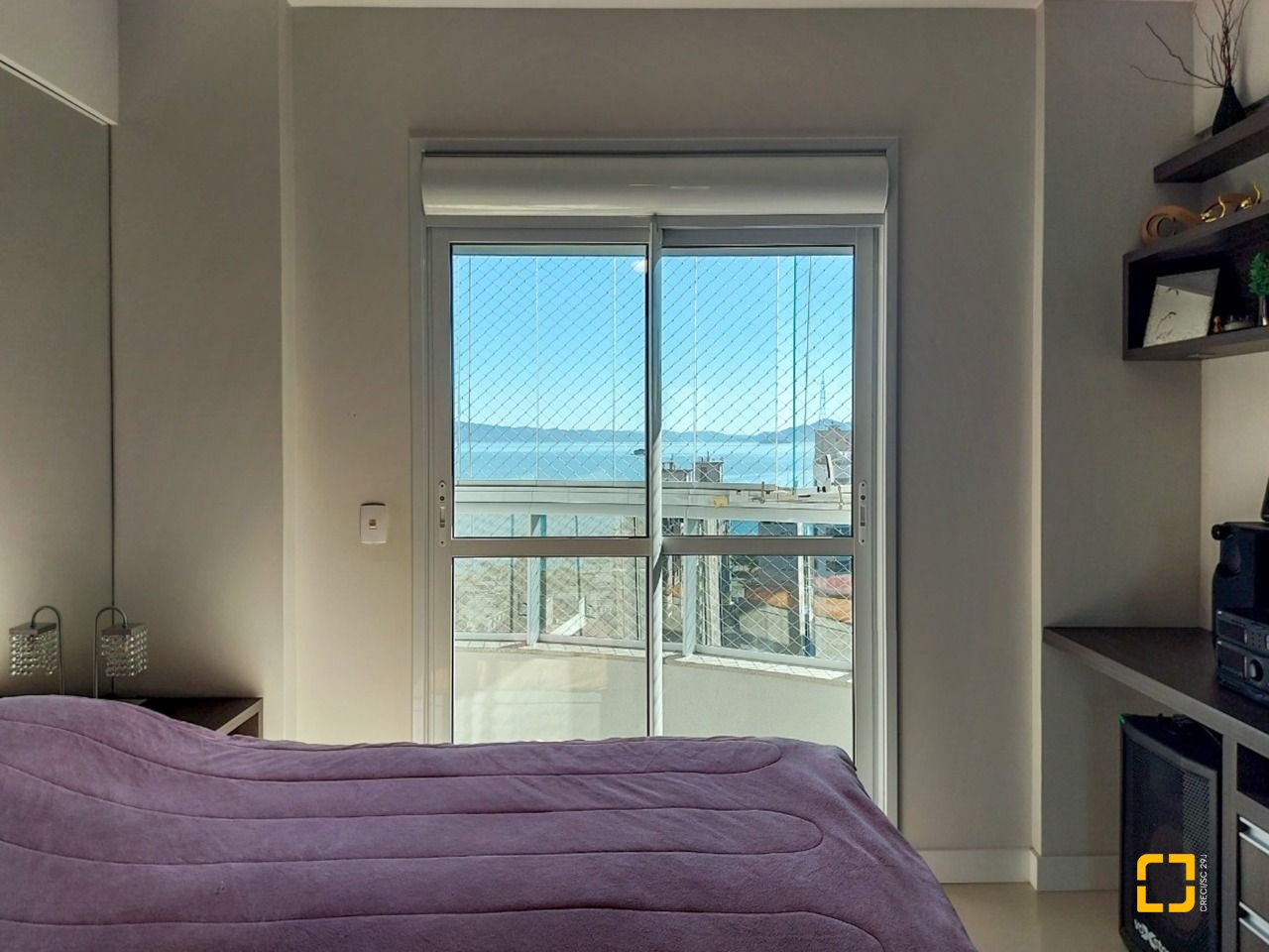Apartamento com 128m², 4 quartos (sendo 1 suíte), 2 garagens, no bairro Agronômica em Florianópolis