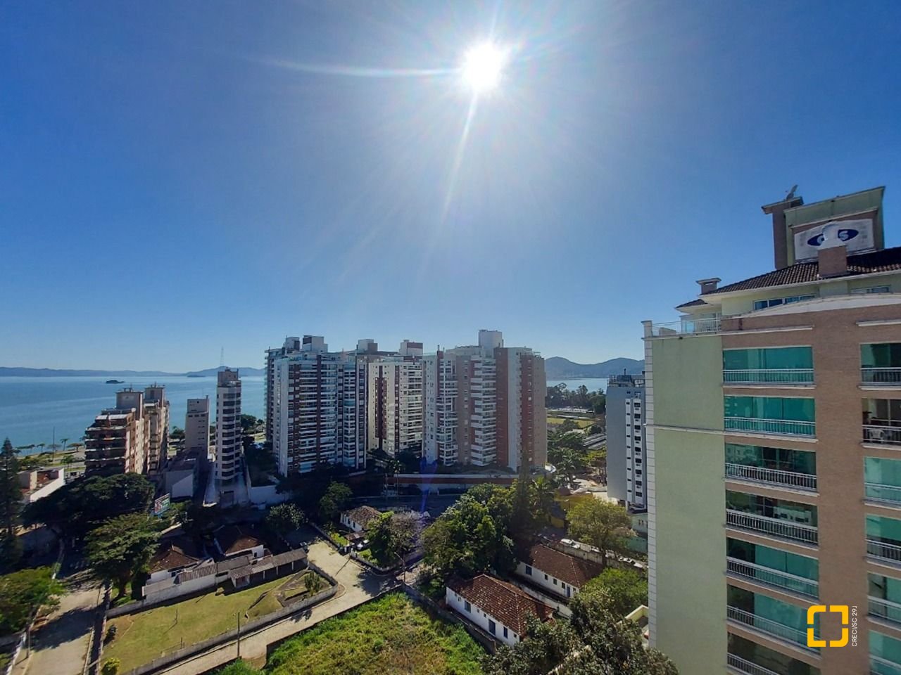 Apartamento com 128m², 4 quartos (sendo 1 suíte), 2 garagens, no bairro Agronômica em Florianópolis