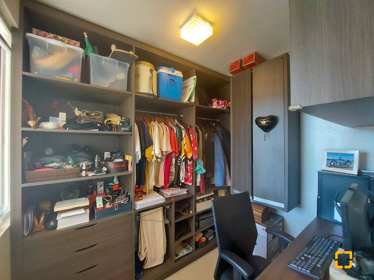 Apartamento com 128m², 4 quartos (sendo 1 suíte), 2 garagens, no bairro Agronômica em Florianópolis