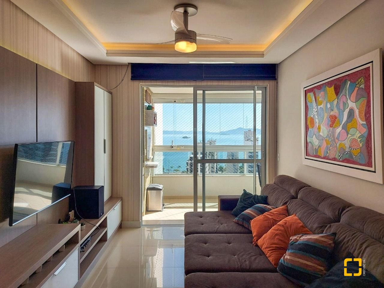 Apartamento com 128m², 4 quartos (sendo 1 suíte), 2 garagens, no bairro Agronômica em Florianópolis
