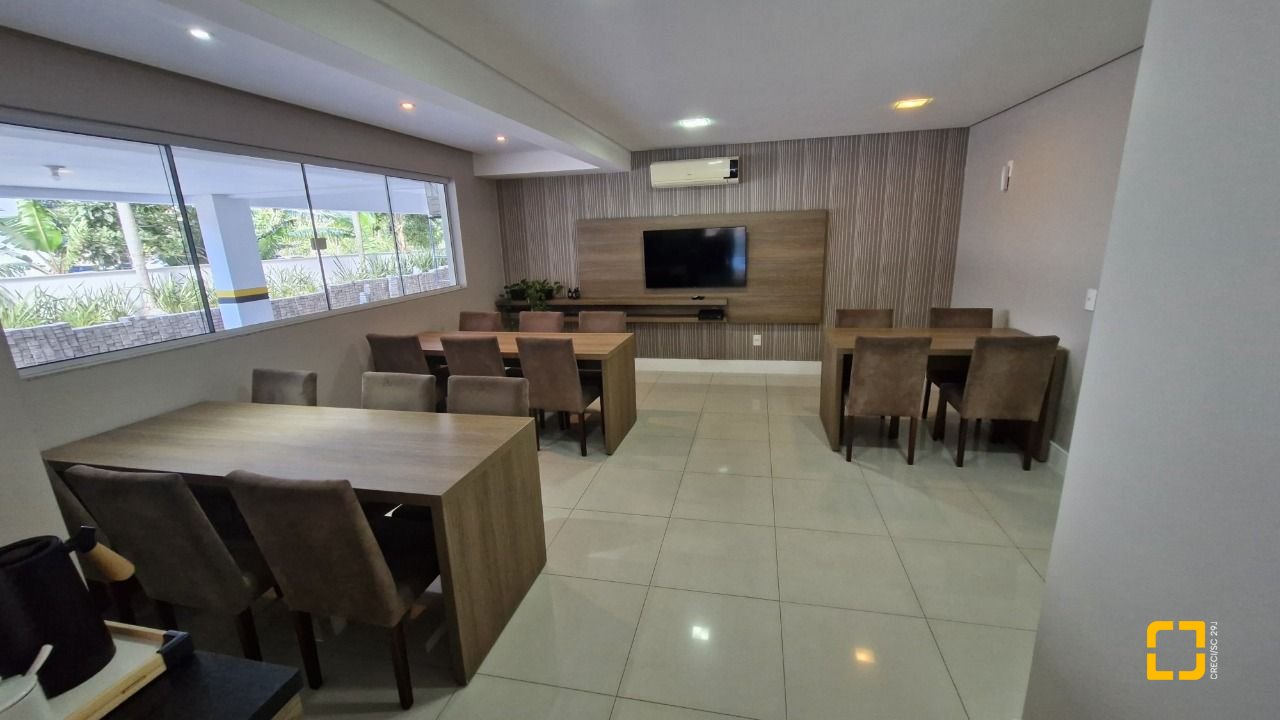 Apartamento com 65m², 3 quartos (sendo 1 suíte), 1 garagem, no bairro Itacorubi em Florianópolis