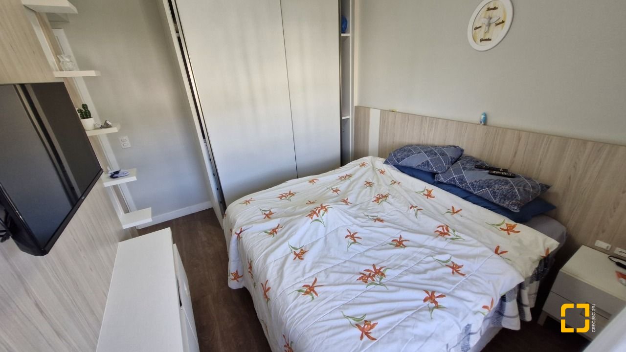 Apartamento com 65m², 3 quartos (sendo 1 suíte), 1 garagem, no bairro Itacorubi em Florianópolis