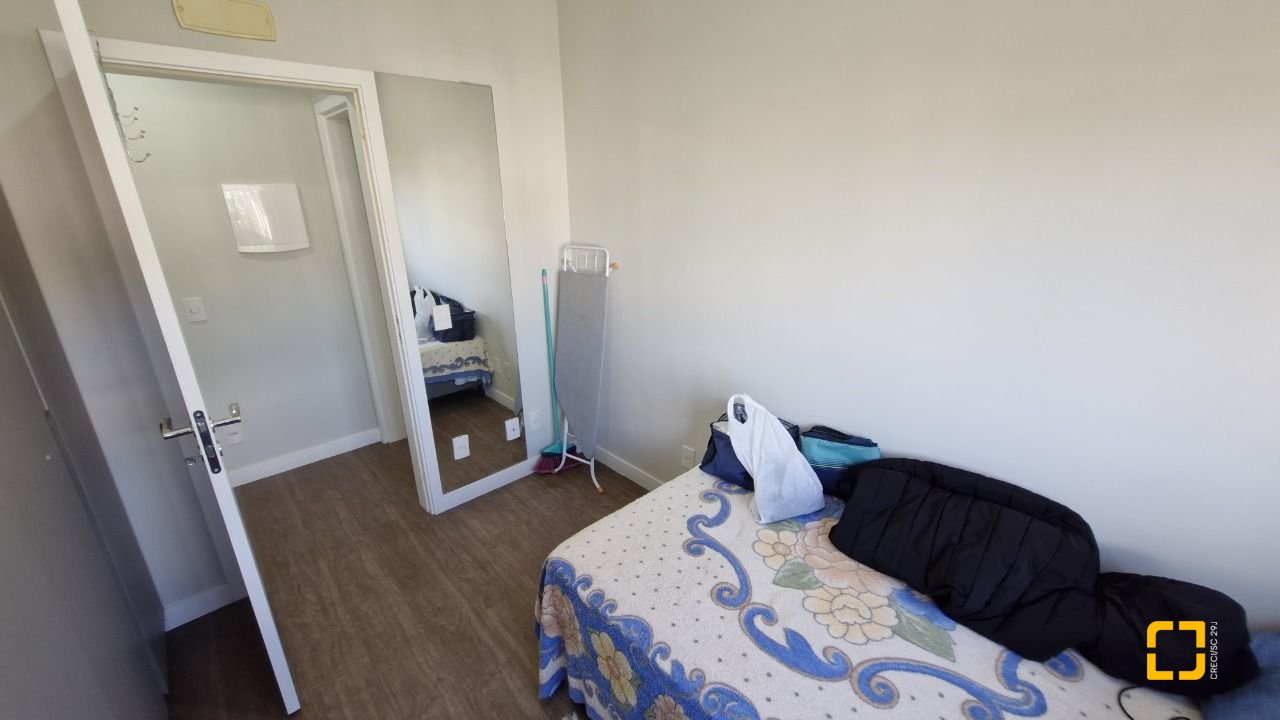 Apartamento com 65m², 3 quartos (sendo 1 suíte), 1 garagem, no bairro Itacorubi em Florianópolis