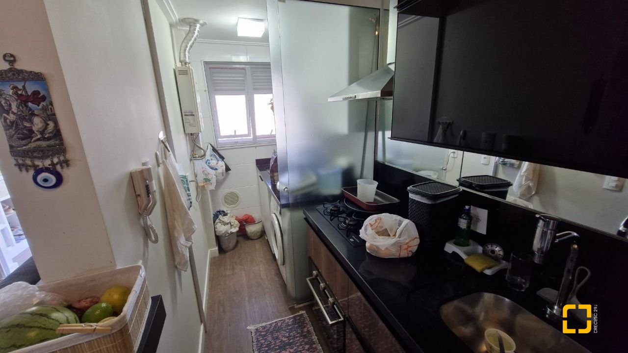 Apartamento com 65m², 3 quartos (sendo 1 suíte), 1 garagem, no bairro Itacorubi em Florianópolis