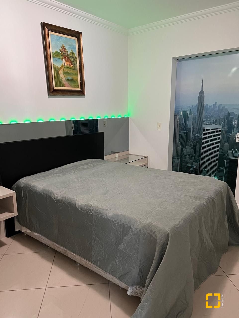 Cobertura com 170m², 3 quartos (sendo 1 suíte), 2 garagens, no bairro Ingleses em Florianópolis