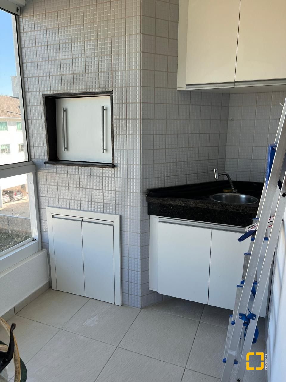 Cobertura com 170m², 3 quartos (sendo 1 suíte), 2 garagens, no bairro Ingleses em Florianópolis