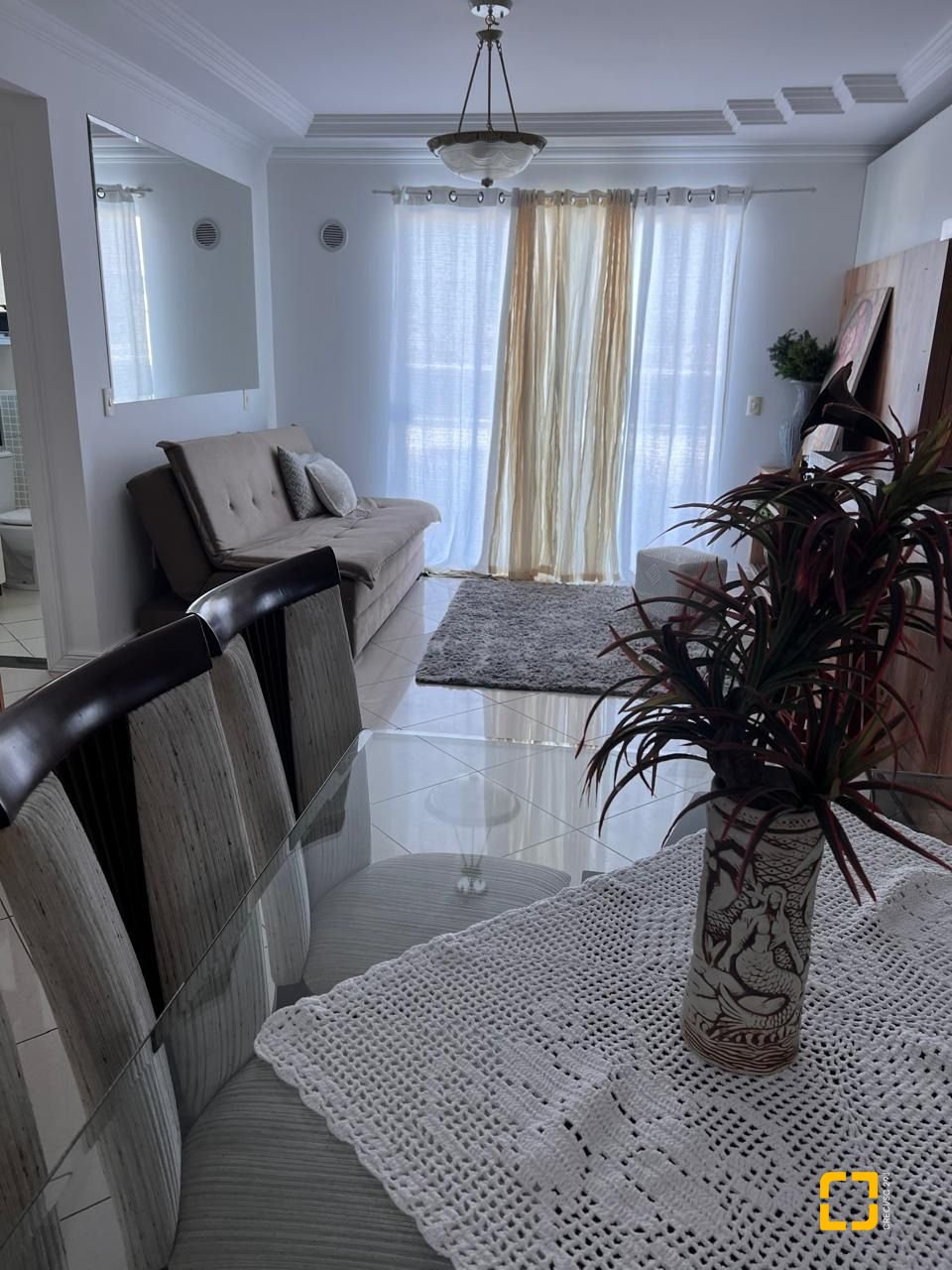 Cobertura com 170m², 3 quartos (sendo 1 suíte), 2 garagens, no bairro Ingleses em Florianópolis