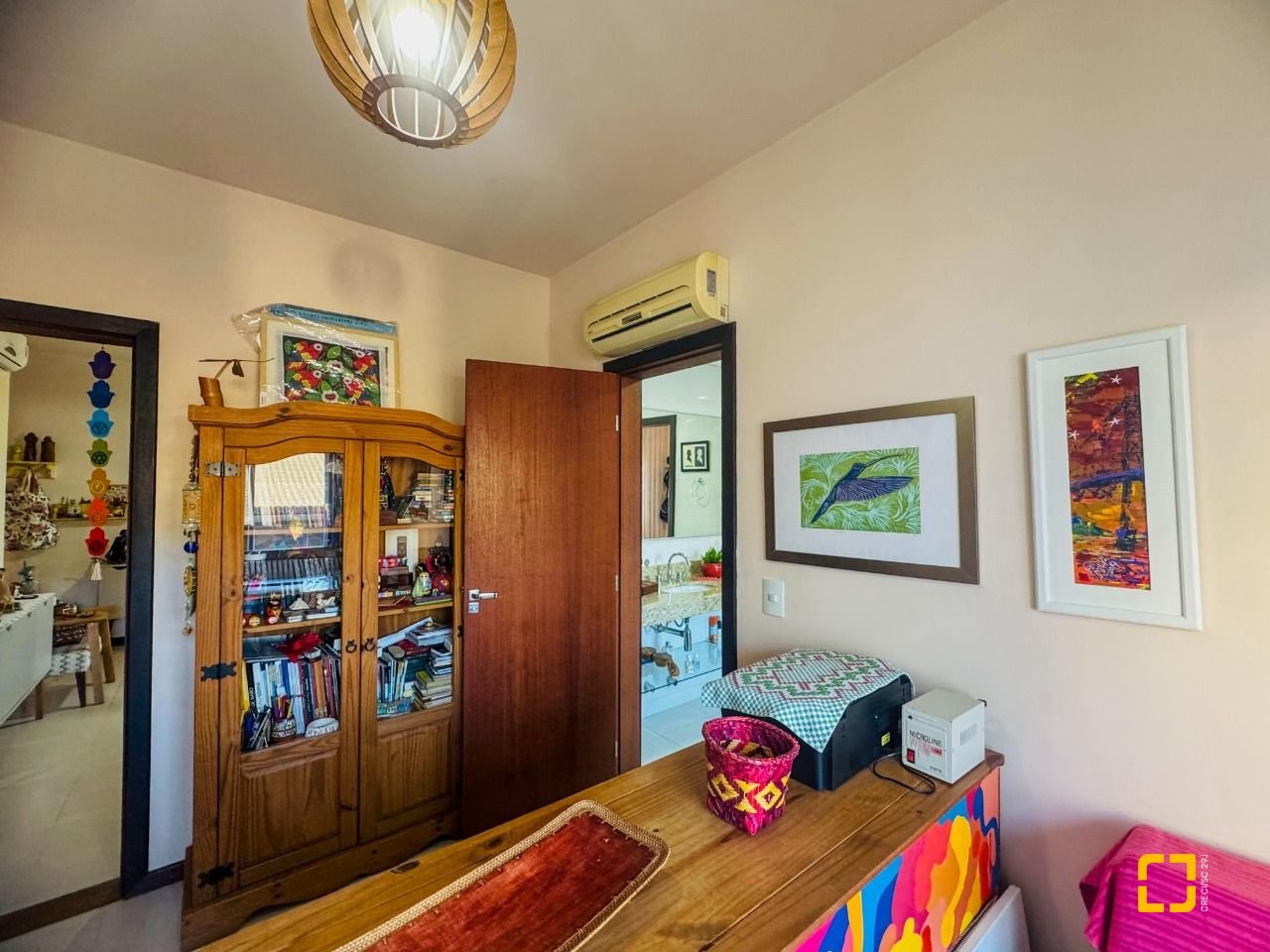 Apartamento com 145m², 4 quartos (sendo 1 suíte), 3 garagens, no bairro Lagoa da Conceição em Florianópolis