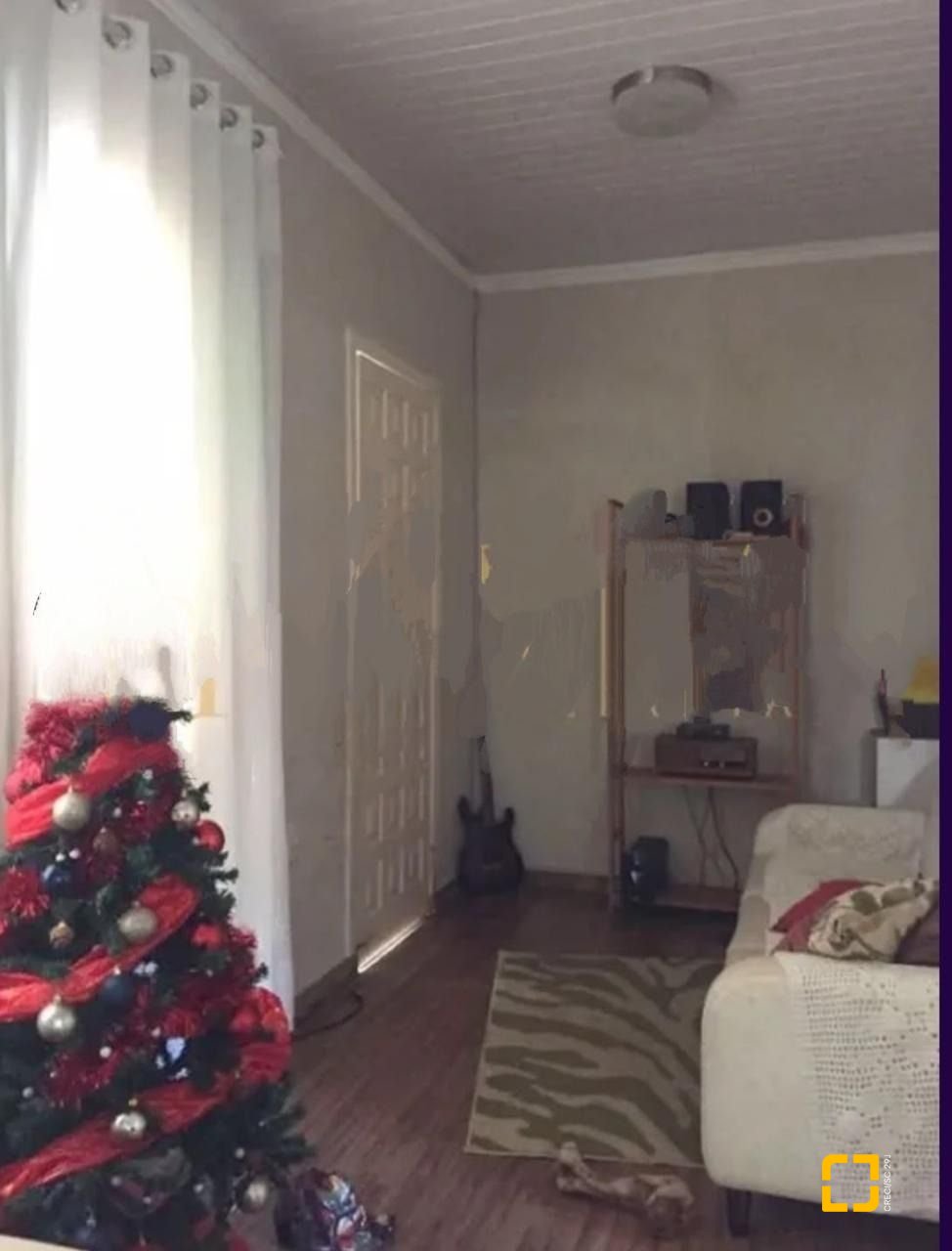 Casa com 120m², 2 quartos, 1 garagem, no bairro Estreito em Florianópolis