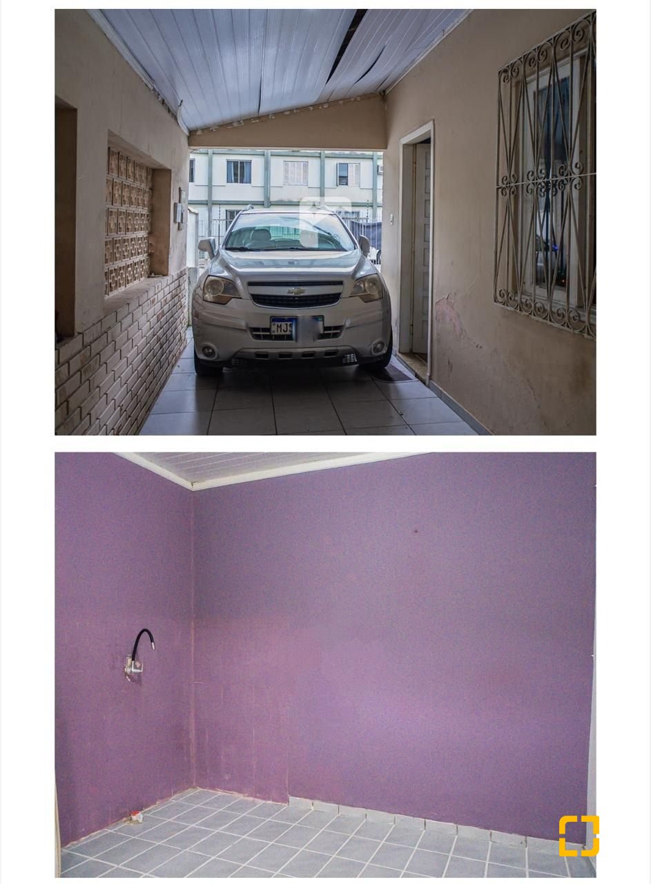 Casa com 120m², 2 quartos, 1 garagem, no bairro Estreito em Florianópolis