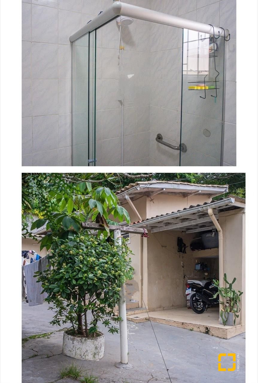 Casa com 120m², 2 quartos, 1 garagem, no bairro Estreito em Florianópolis