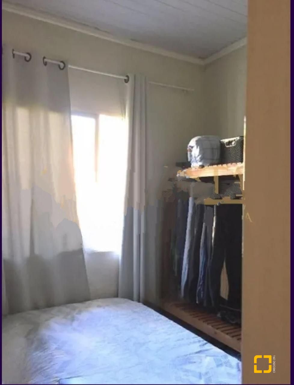 Casa com 120m², 2 quartos, 1 garagem, no bairro Estreito em Florianópolis