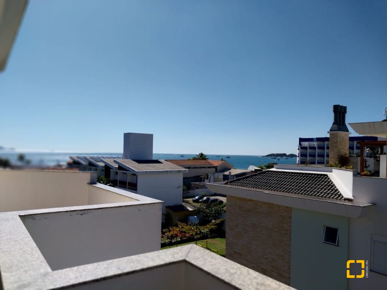 Cobertura com 272m², 7 quartos (sendo 3 suítes), 3 garagens, no bairro Ingleses em Florianópolis