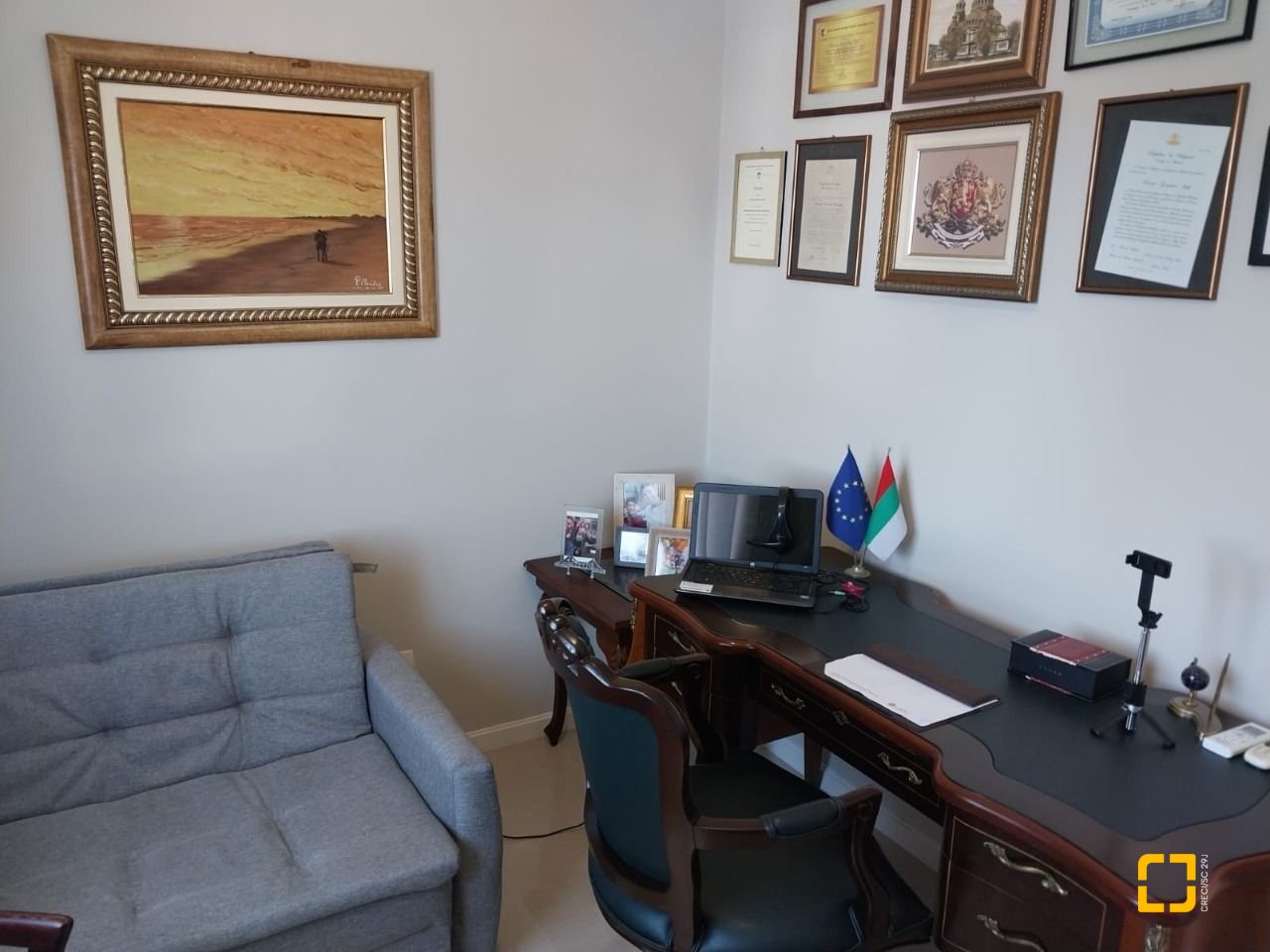 Cobertura com 272m², 7 quartos (sendo 3 suítes), 3 garagens, no bairro Ingleses em Florianópolis