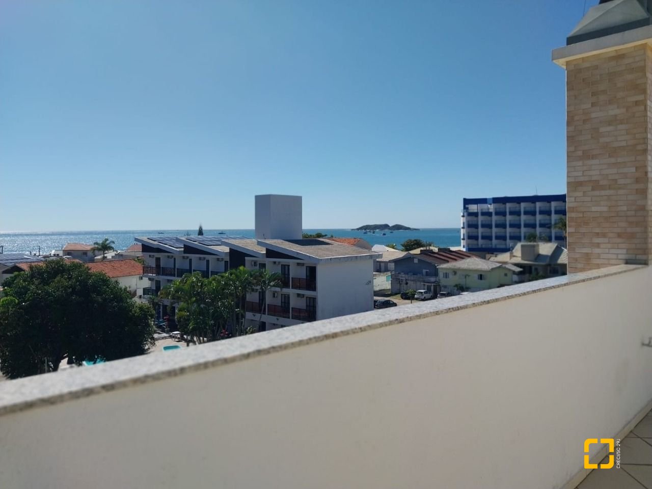 Cobertura com 272m², 7 quartos (sendo 3 suítes), 3 garagens, no bairro Ingleses em Florianópolis