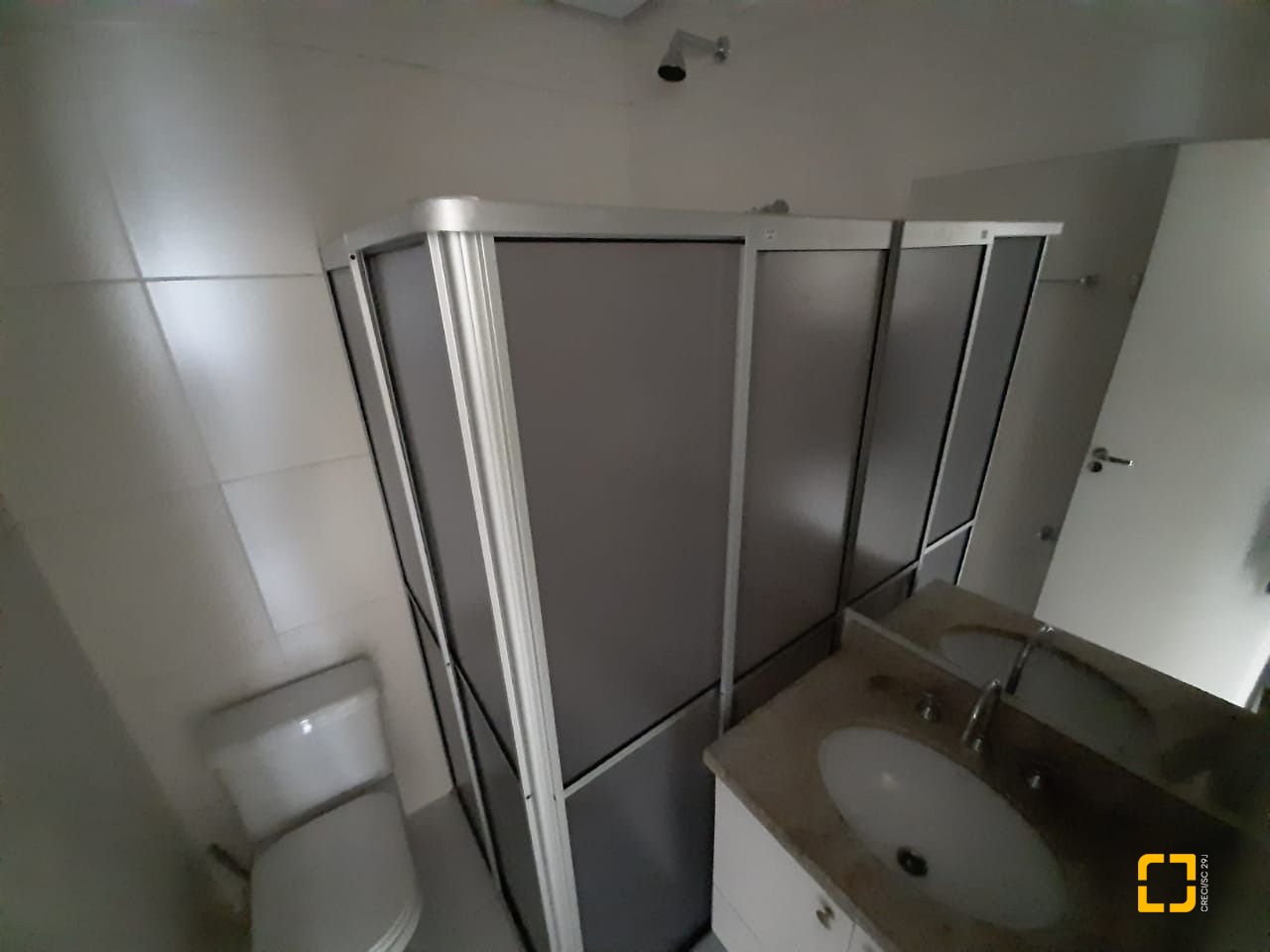 Apartamento com 78m², 3 quartos (sendo 1 suíte), 1 garagem, no bairro Trindade em Florianópolis