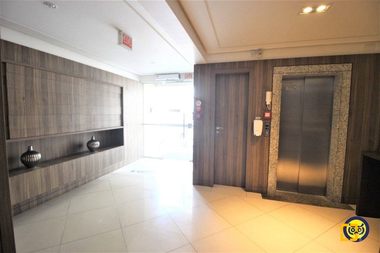 Apartamento com 78m², 3 quartos (sendo 1 suíte), 1 garagem, no bairro Trindade em Florianópolis