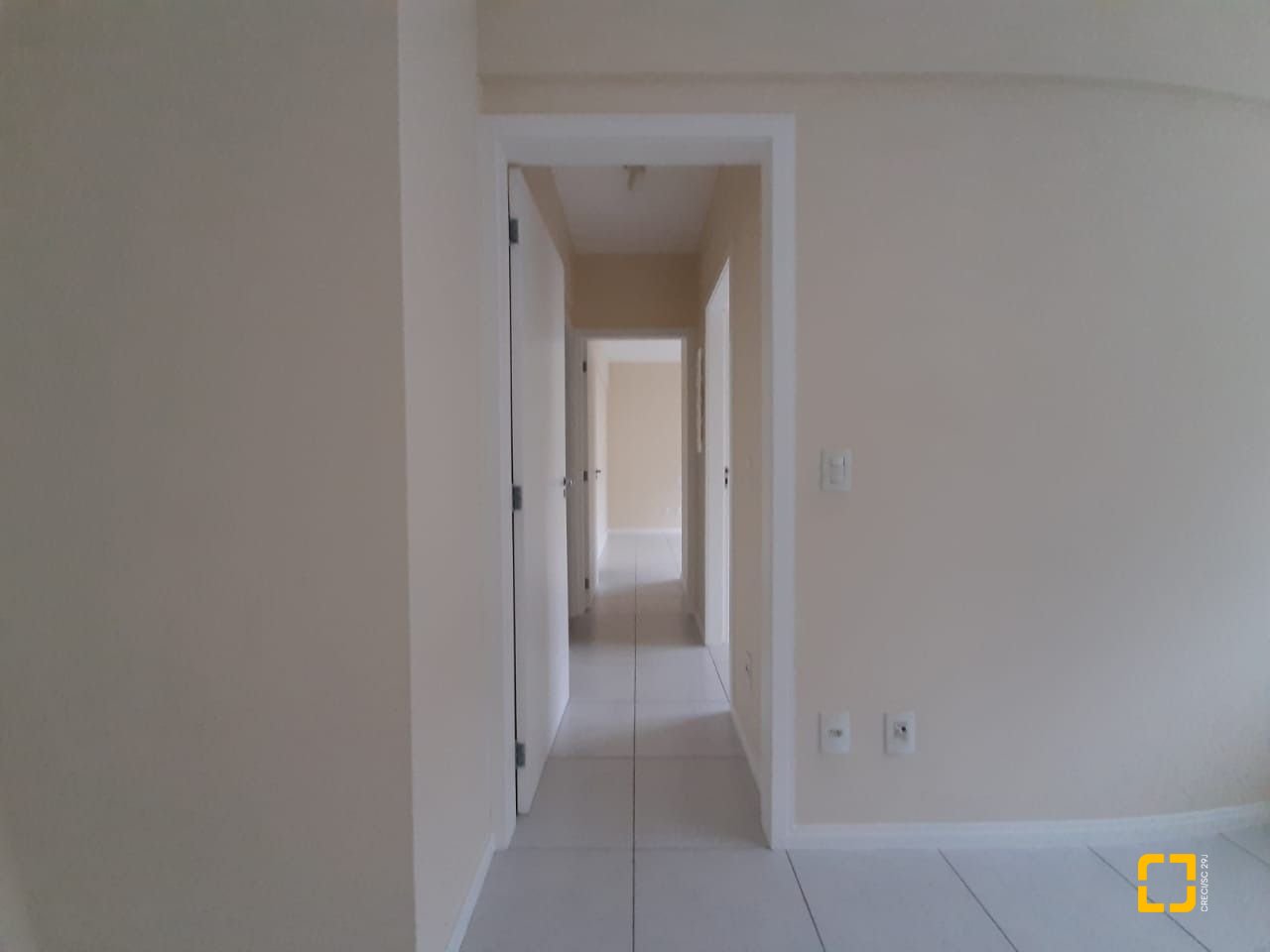 Apartamento com 78m², 3 quartos (sendo 1 suíte), 1 garagem, no bairro Trindade em Florianópolis
