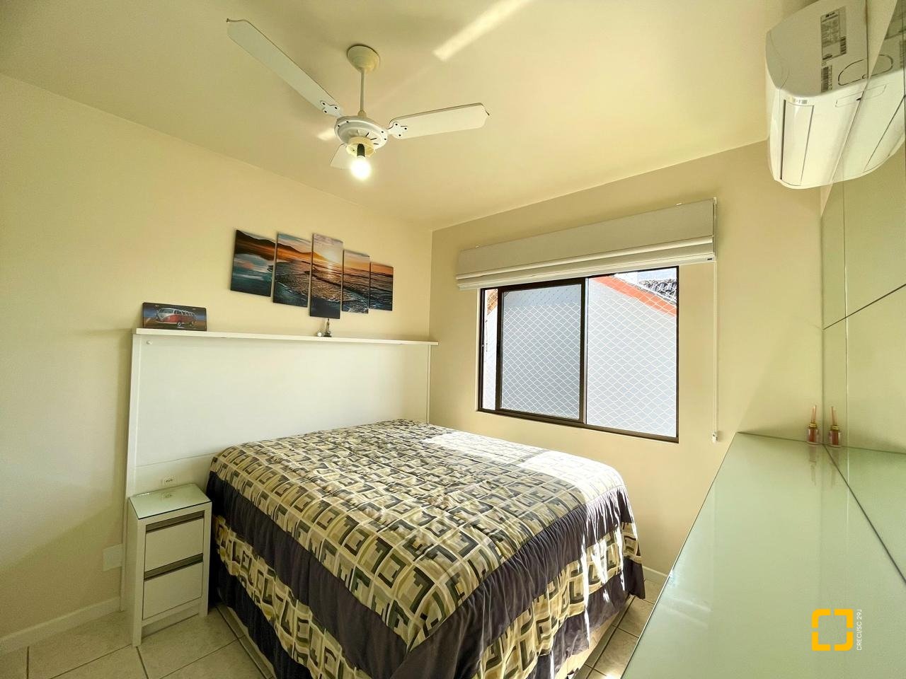 Cobertura com 229m², 3 quartos (sendo 3 suítes), 2 garagens, no bairro Canasvieiras em Florianópolis
