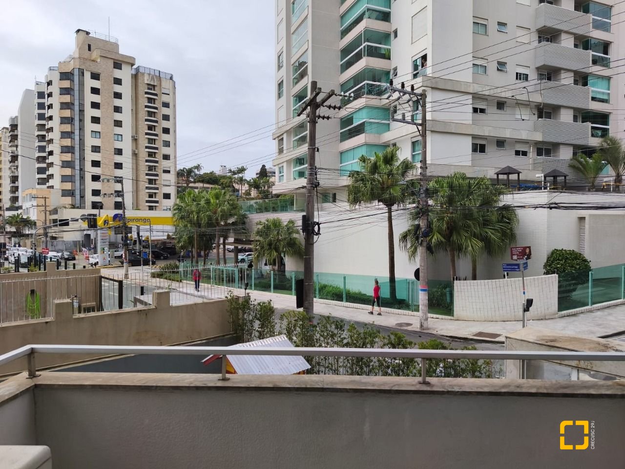 Apartamento com 193m², 4 quartos (sendo 1 suíte), 2 garagens, no bairro Centro em Florianópolis