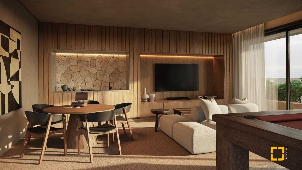 Studio com 42m², 1 quarto, no bairro Campeche em Florianópolis