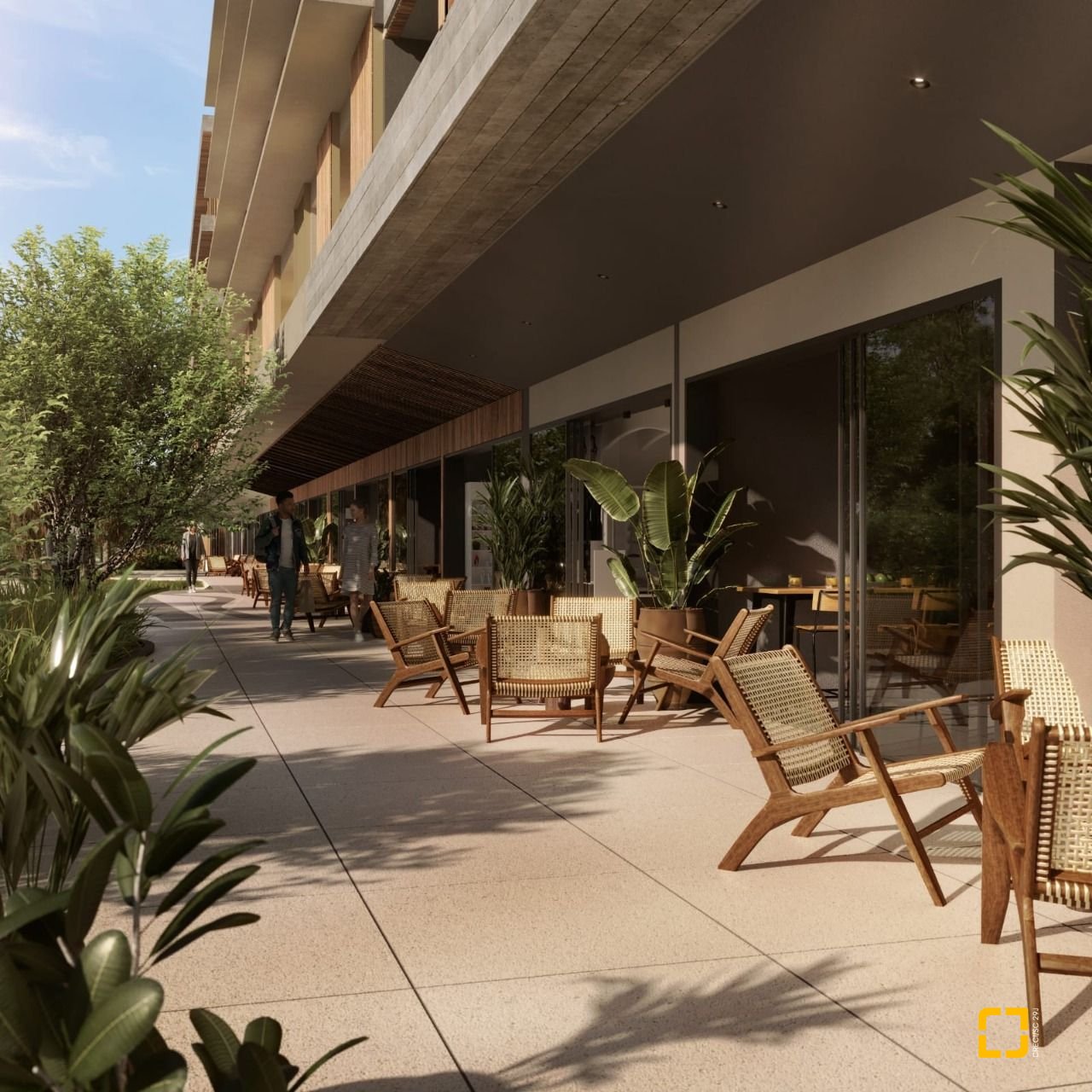 Studio com 42m², 1 quarto, no bairro Campeche em Florianópolis