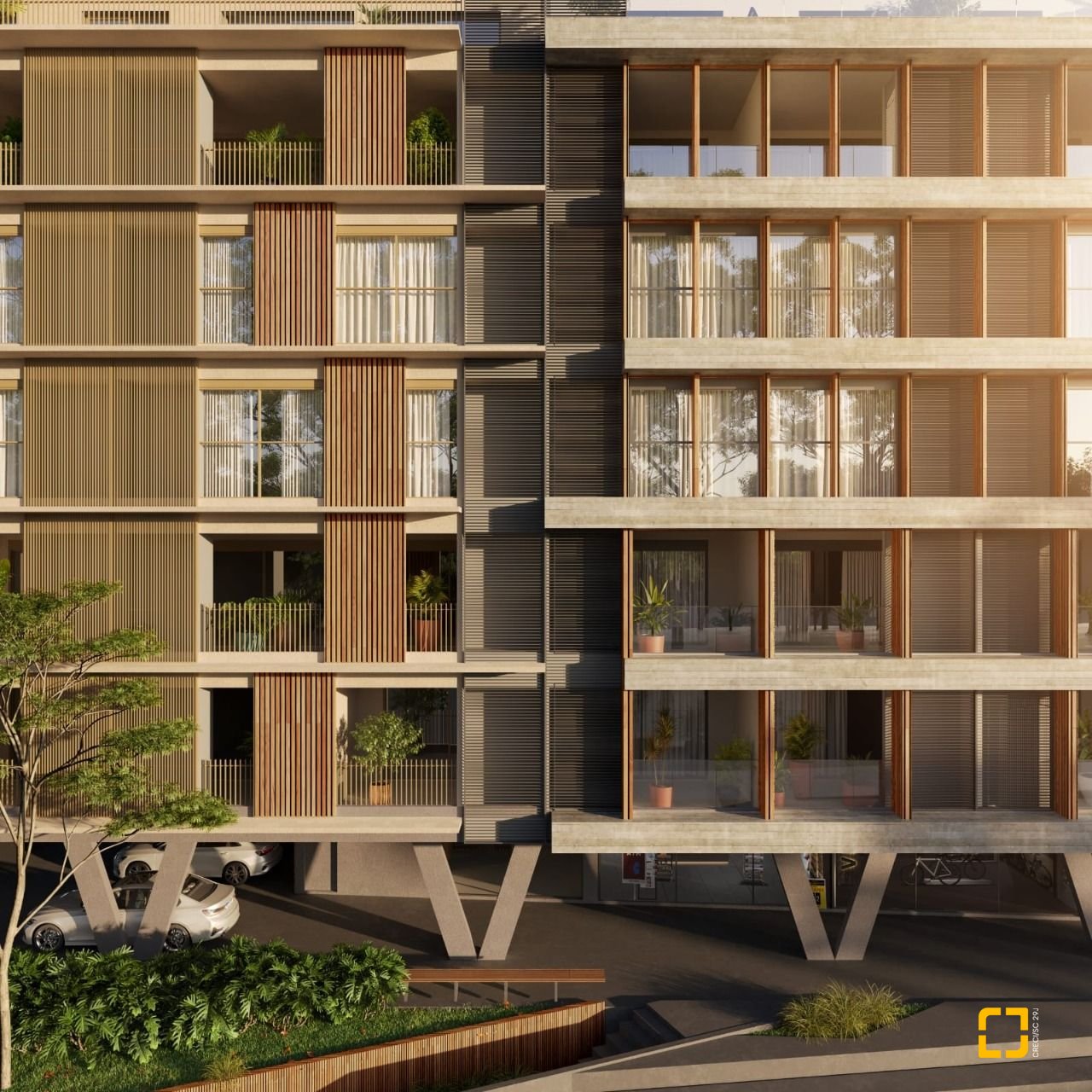 Studio com 42m², 1 quarto, no bairro Campeche em Florianópolis
