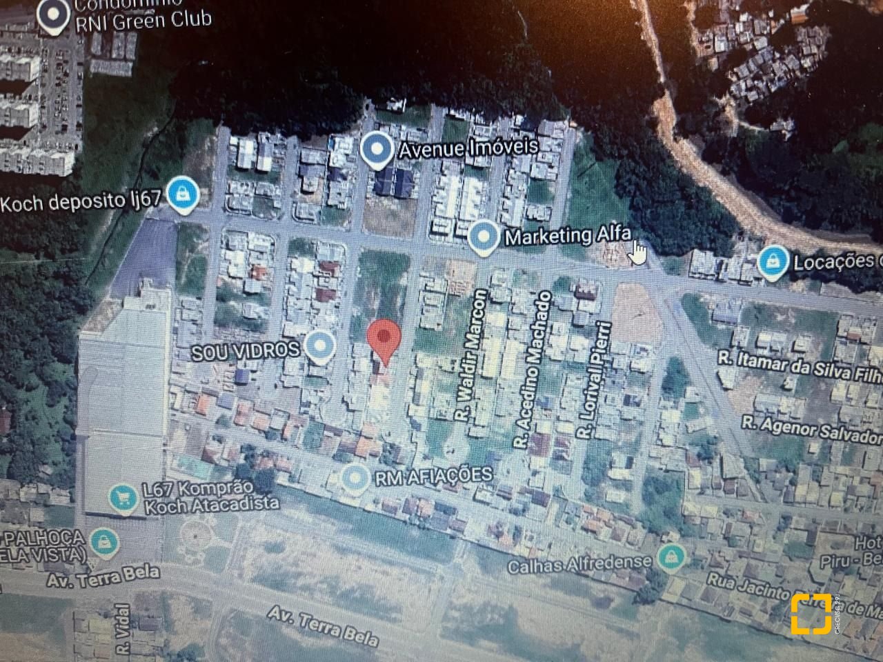 Casa com 85m², 2 quartos (sendo 2 suítes), 1 garagem, no bairro Bela Vista em Palhoça