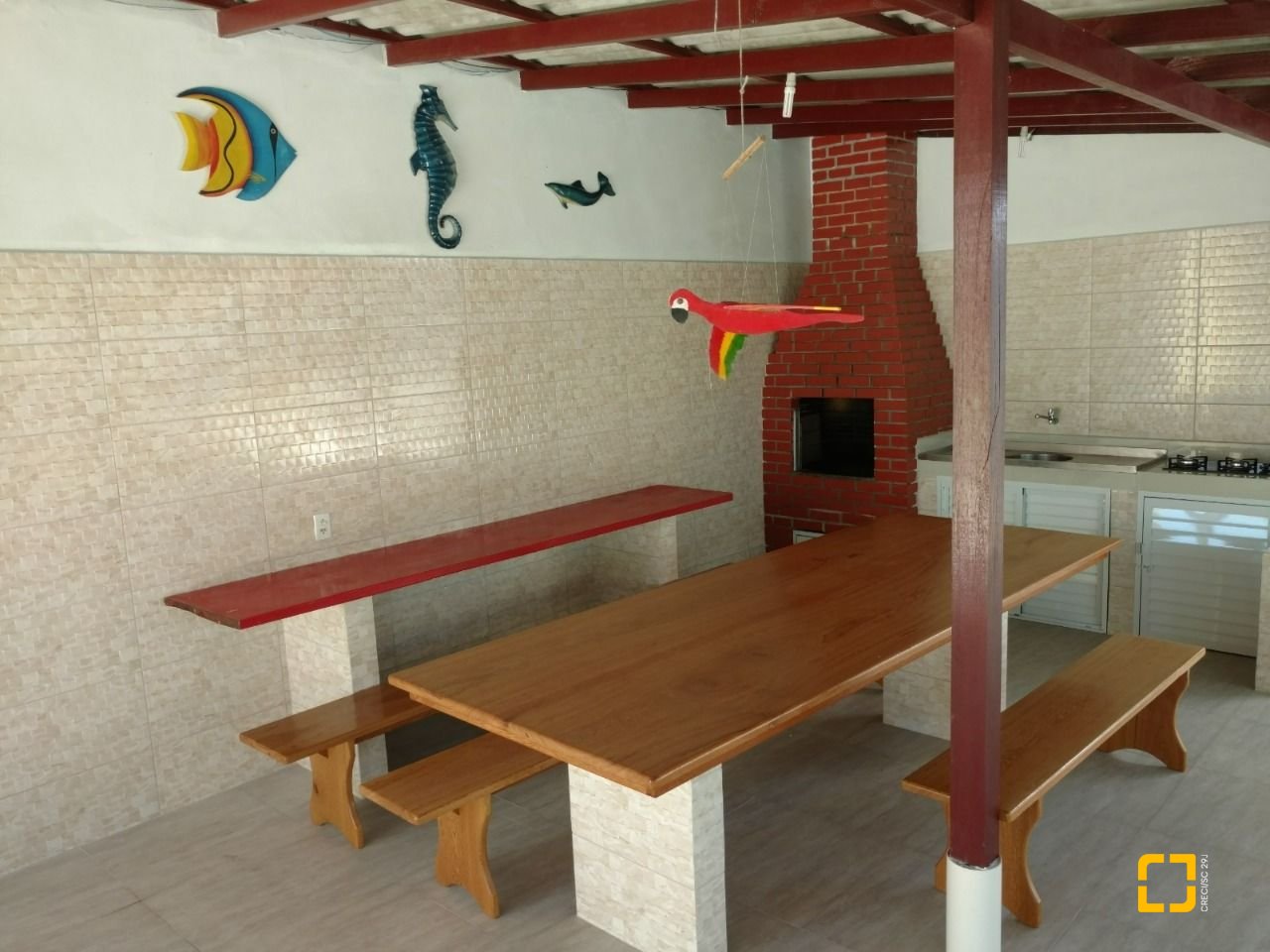 Casa com 113m², 5 quartos (sendo 1 suíte), 4 garagens, no bairro Ingleses em Florianópolis